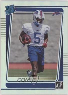 Marquez Stevenson [No Name] #300