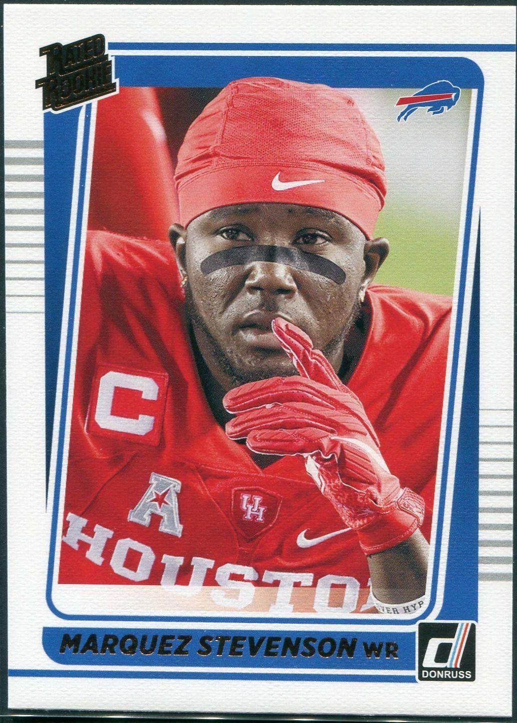 Marquez Stevenson [Portrait] #300