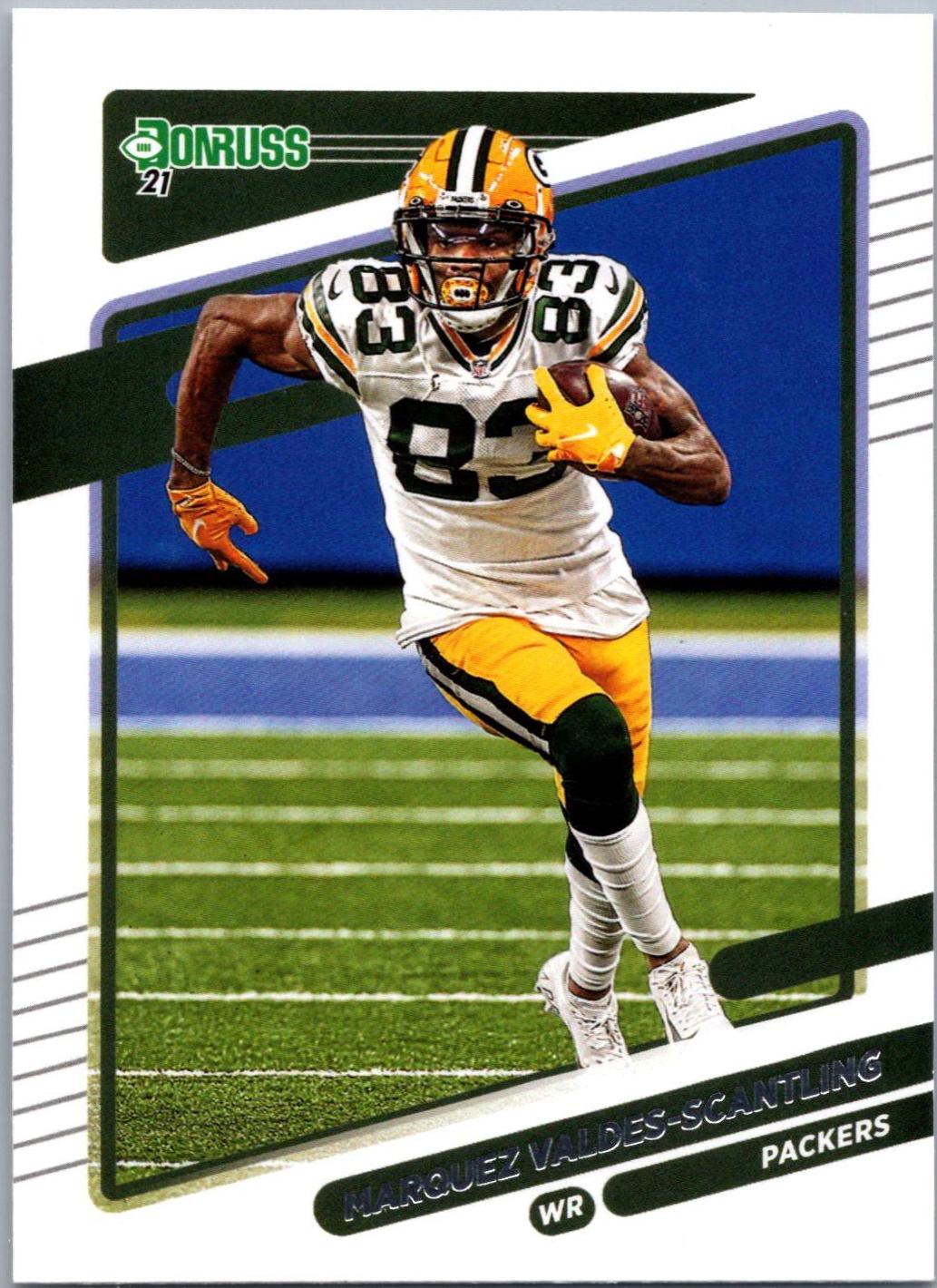 Marquez Valdes Scantling #160