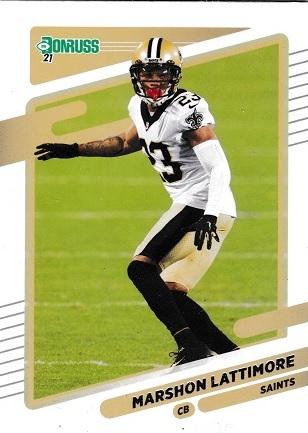 Marshon Lattimore #99