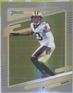 Marshon Lattimore [No Name] #99