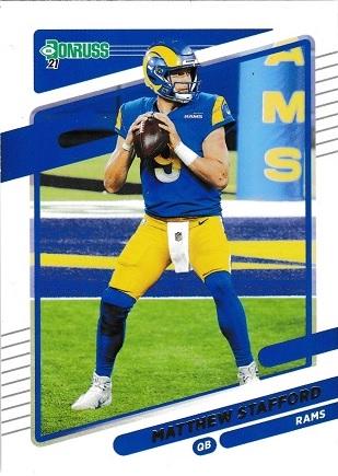 Matthew Stafford #139