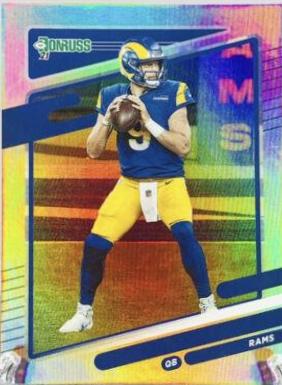 Matthew Stafford [No Name] #139