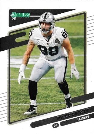 Maxx Crosby #87