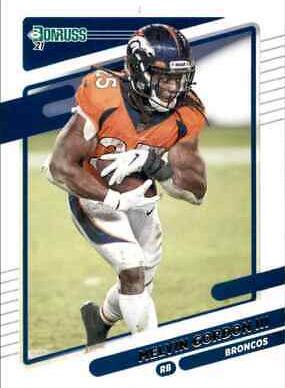 Melvin Gordon III #184