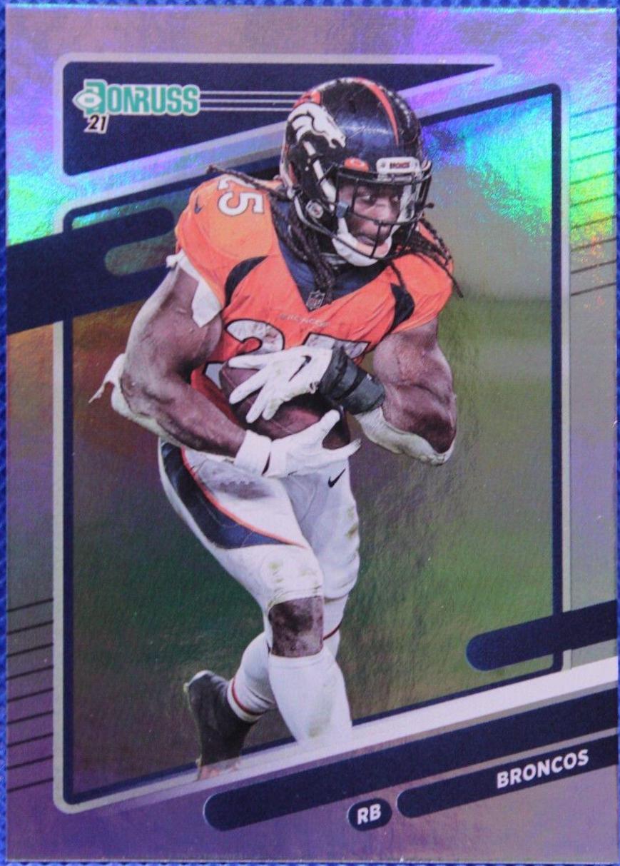 Melvin Gordon III [No Name] #184