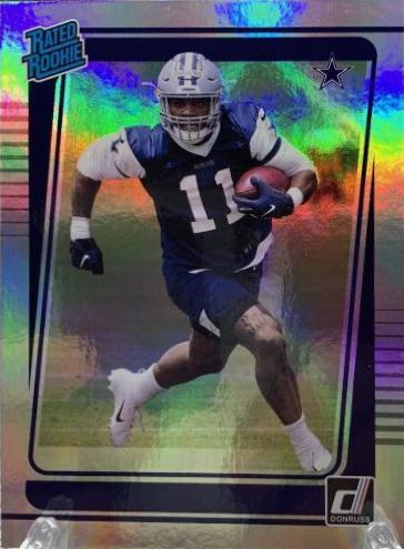 Micah Parsons [No Name] #331