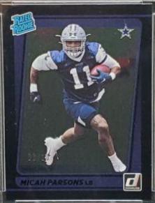 Micah Parsons [Press Proof Black] #331
