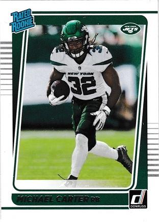 Michael Carter #268