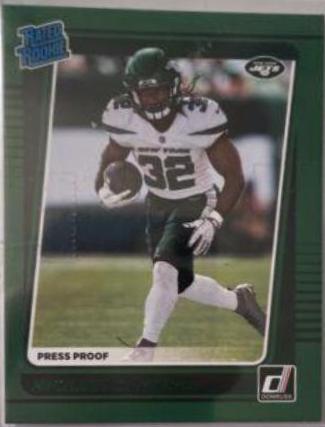 Michael Carter [Press Proof Green] #268