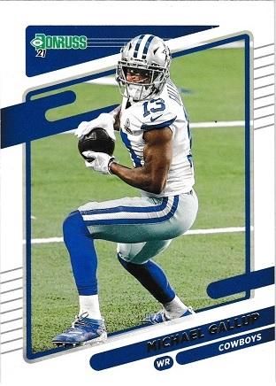 Michael Gallup #192