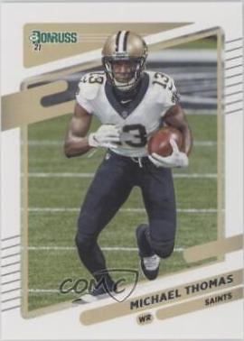 Michael Thomas [Aqueous Test] #96