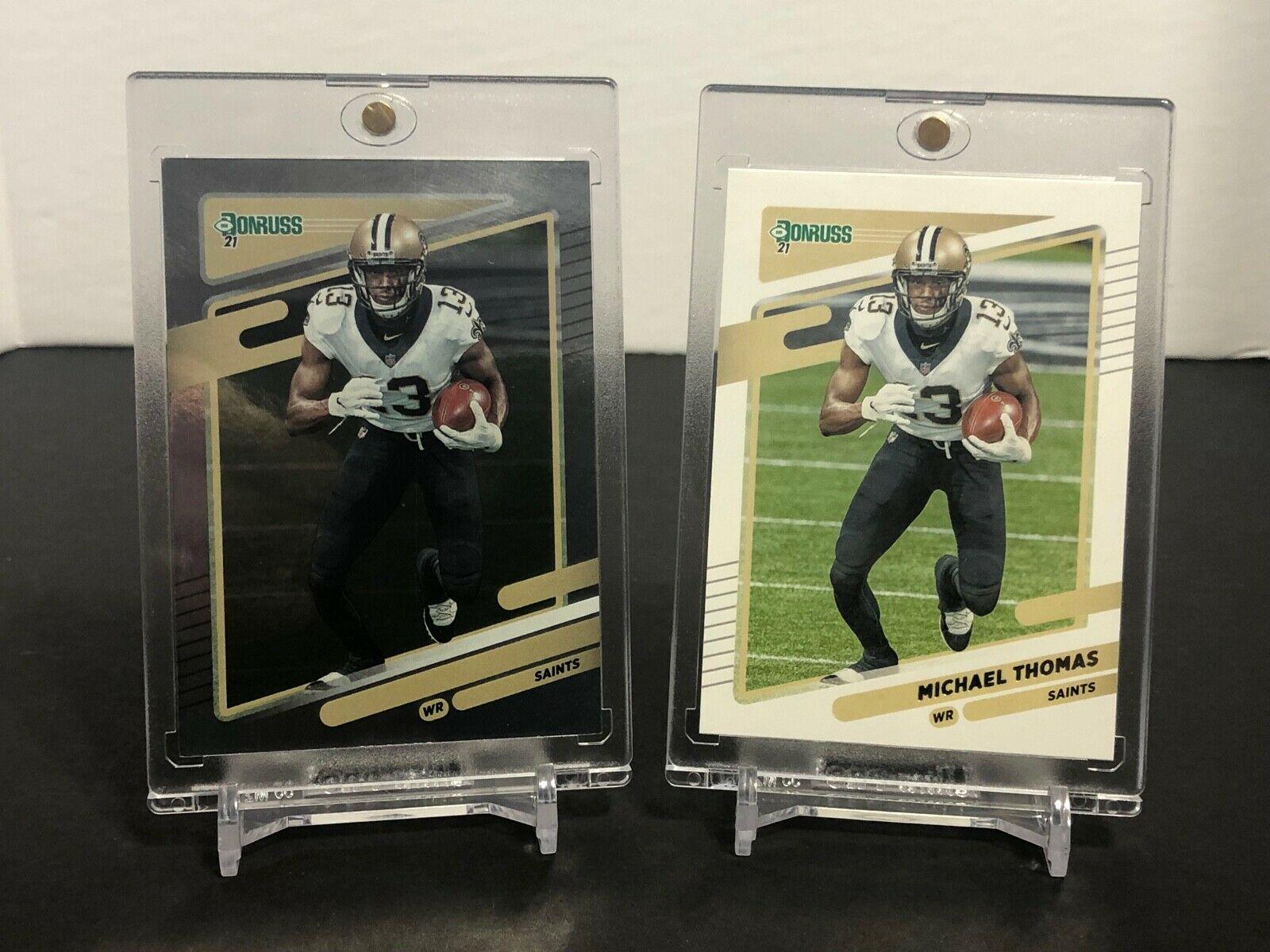Michael Thomas [No Name] #96