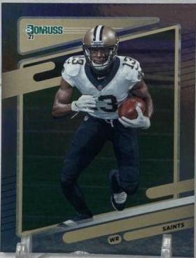 Michael Thomas [Press Proof Silver] #96