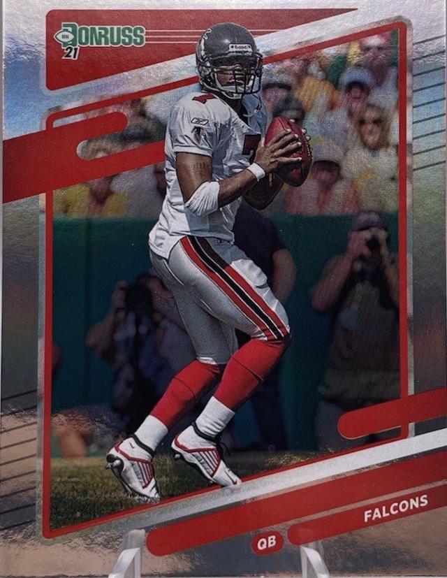 Michael Vick [No Name] #238