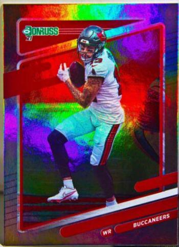 Mike Evans [No Name] #101