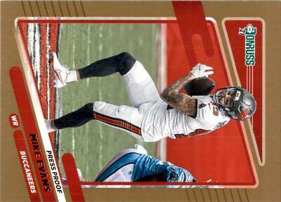 Mike Evans [Press Proof Bronze] #101