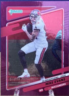 Mike Evans [Season Stat Line] #101