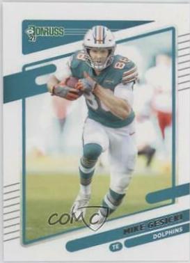 Mike Gesicki [Aqueous Test] #64