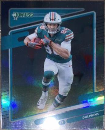 Mike Gesicki [No Name] #64