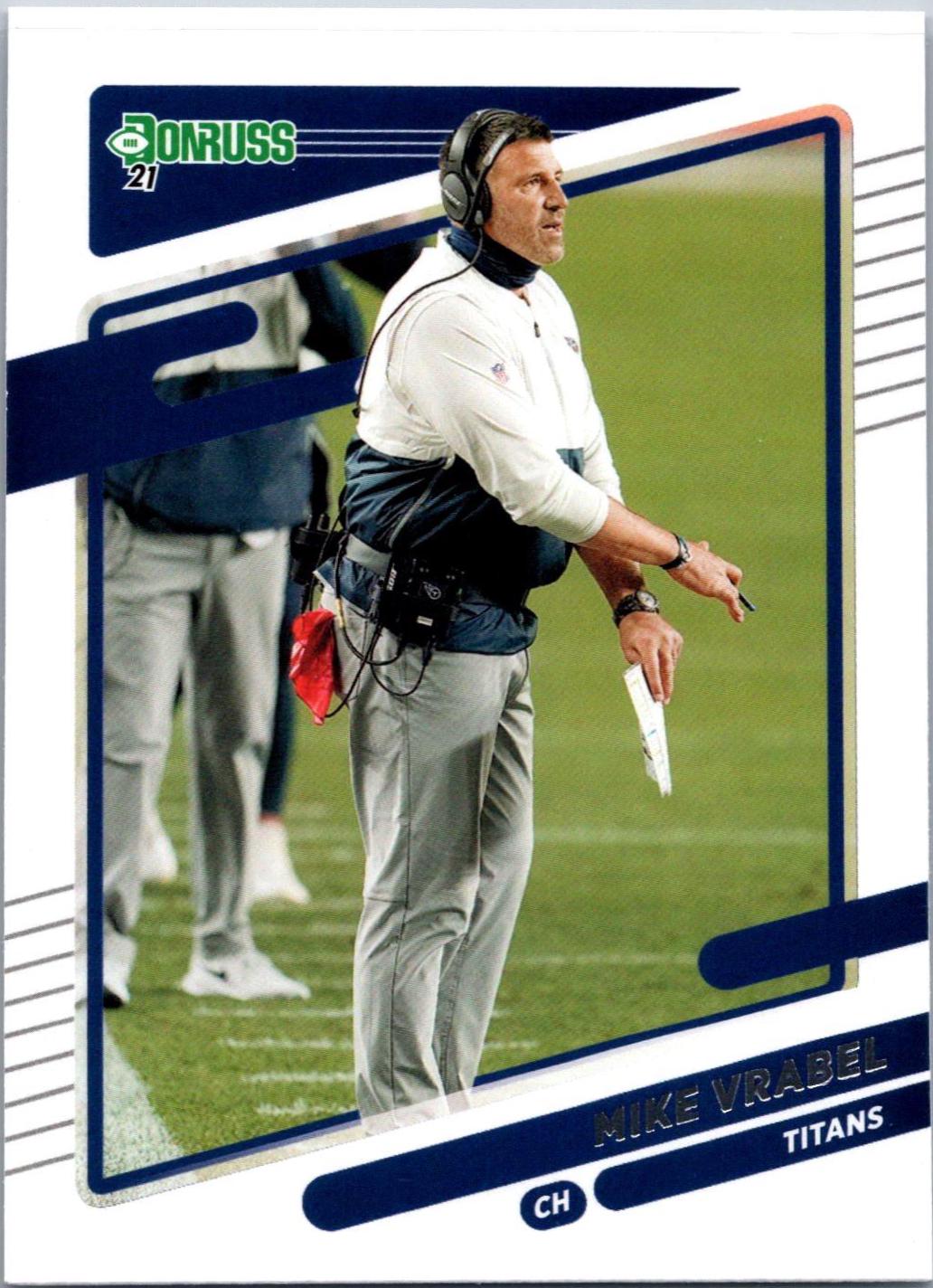 Mike Vrabel #12