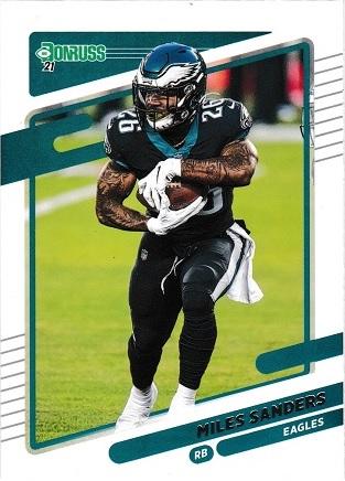 Miles Sanders #109