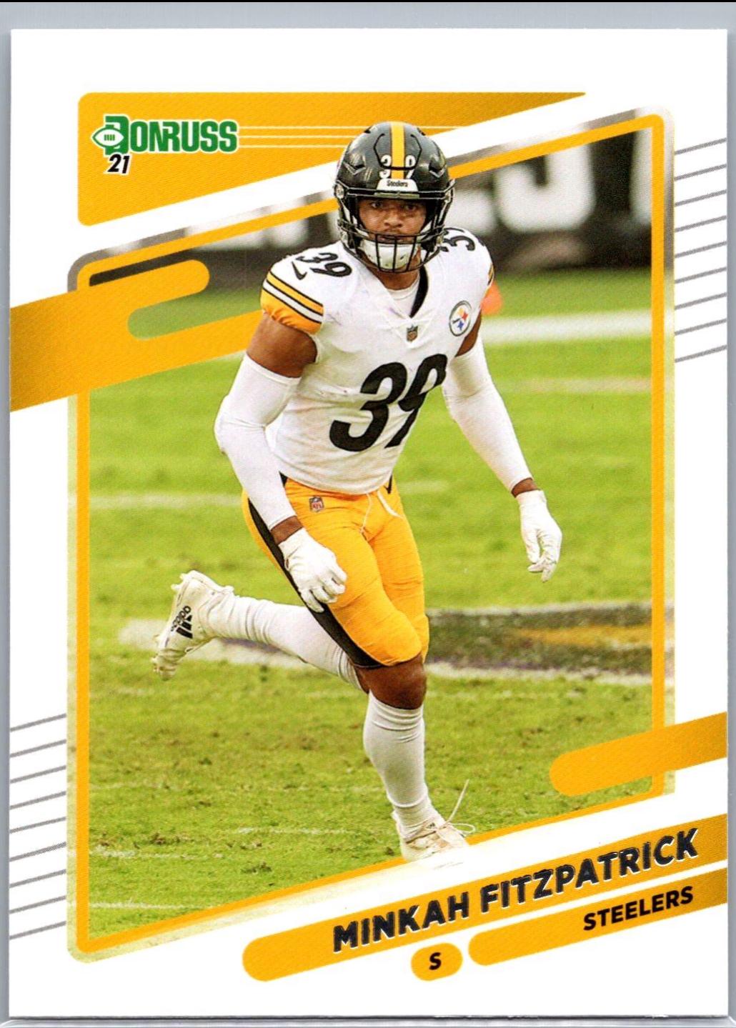 Minkah Fitzpatrick #26