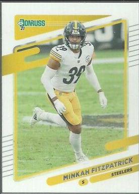 Minkah Fitzpatrick [Aqueous Test] #26