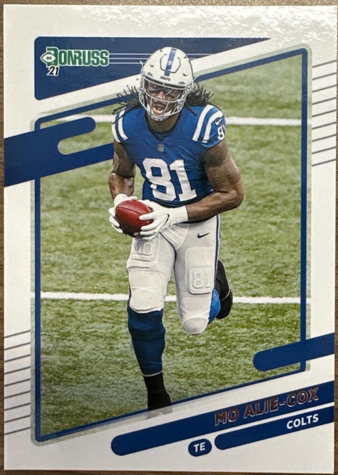 Mo Alie Cox #153