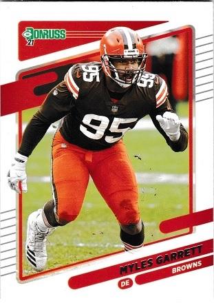 Myles Garrett #199