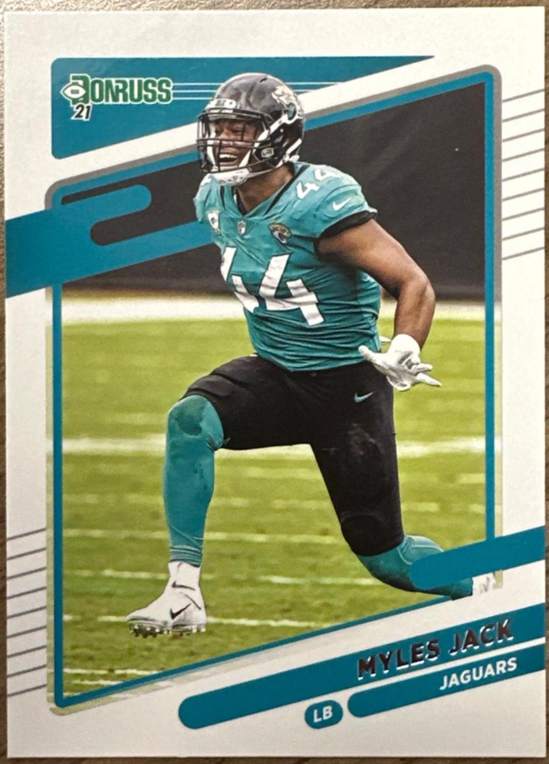 Myles Jack #138