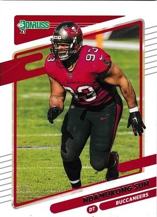 Ndamukong Suh #107