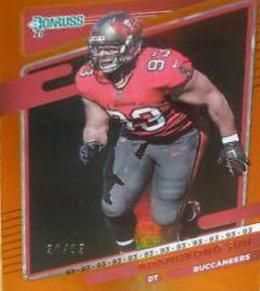 Ndamukong Suh [Jersey Number] #107