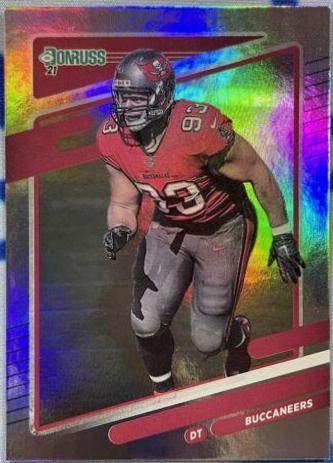 Ndamukong Suh [No Name] #107
