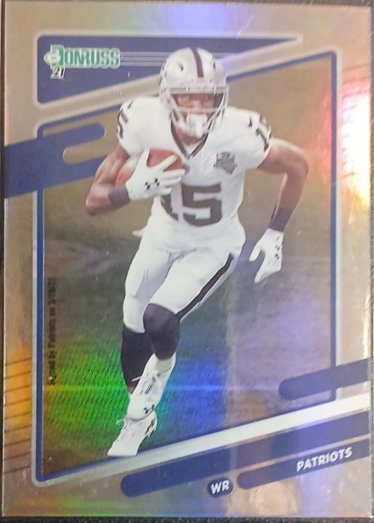 Nelson Agholor [No Name] #92