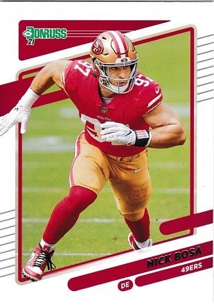 Nick Bosa #56