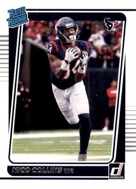 Nico Collins #280