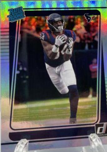 Nico Collins [No Name] #280
