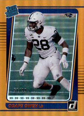 Odafe Oweh [Jersey Number] #345