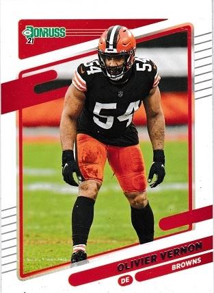 Olivier Vernon #202