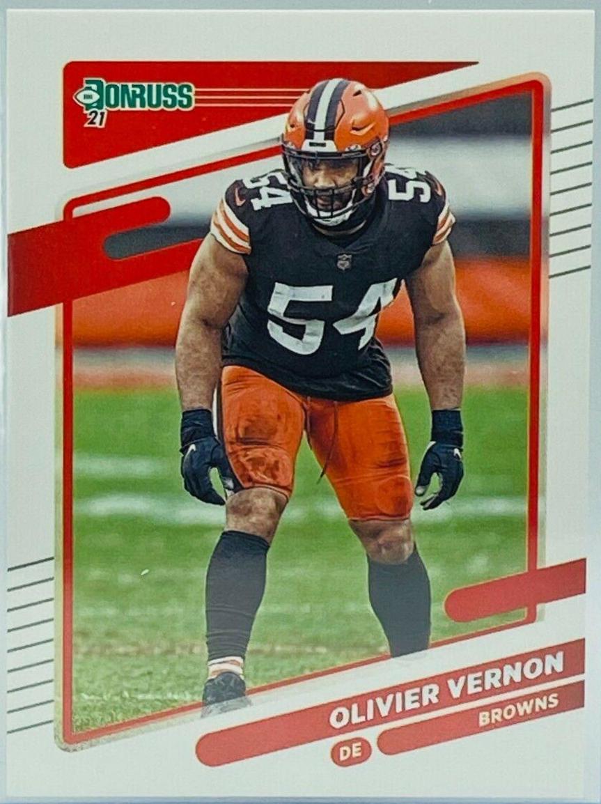 Olivier Vernon [Aqueous Test] #202