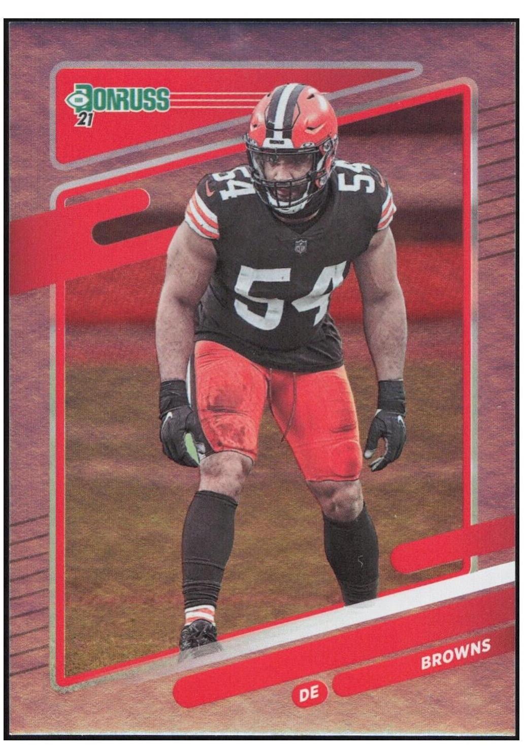 Olivier Vernon [No Name] #202