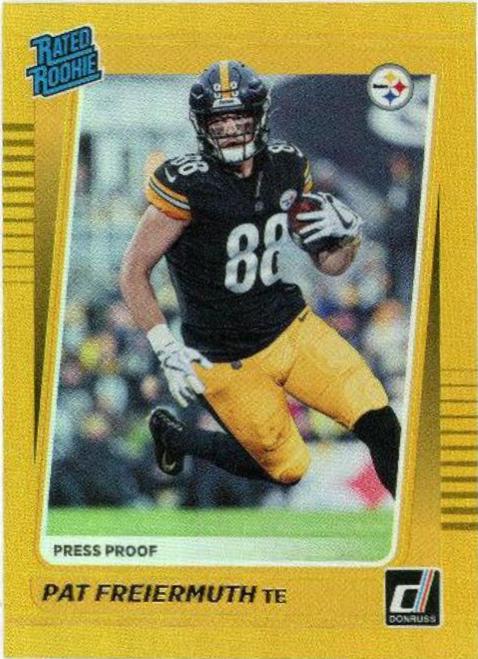 Pat Freiermuth [Press Proof Premium] #281