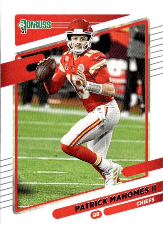 Patrick Mahomes II #116