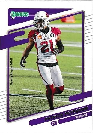 Patrick Peterson #248