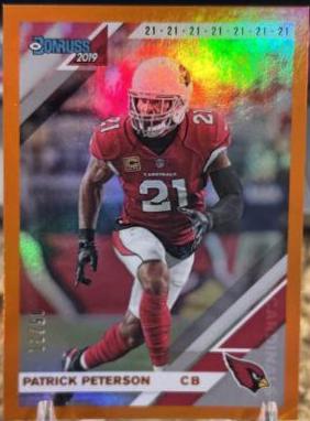 Patrick Peterson [Jersey Number] #248