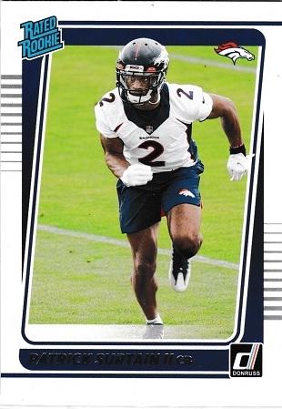 Patrick Surtain II #330