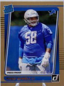 Penei Sewell [Press Proof Bronze] #328