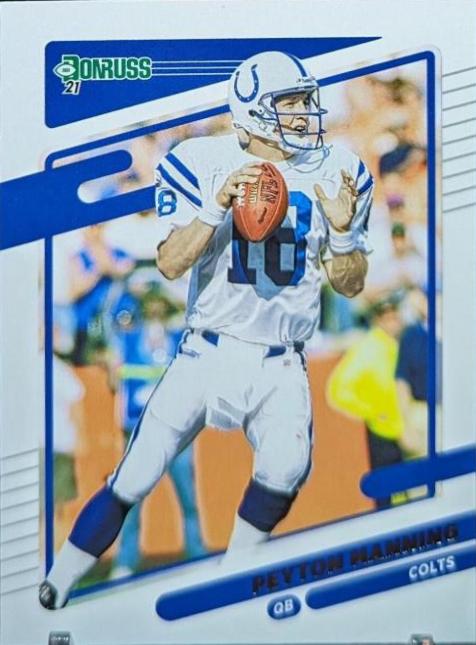 Peyton Manning #148