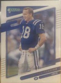 Peyton Manning [No Helmet Aqueous Test] #148